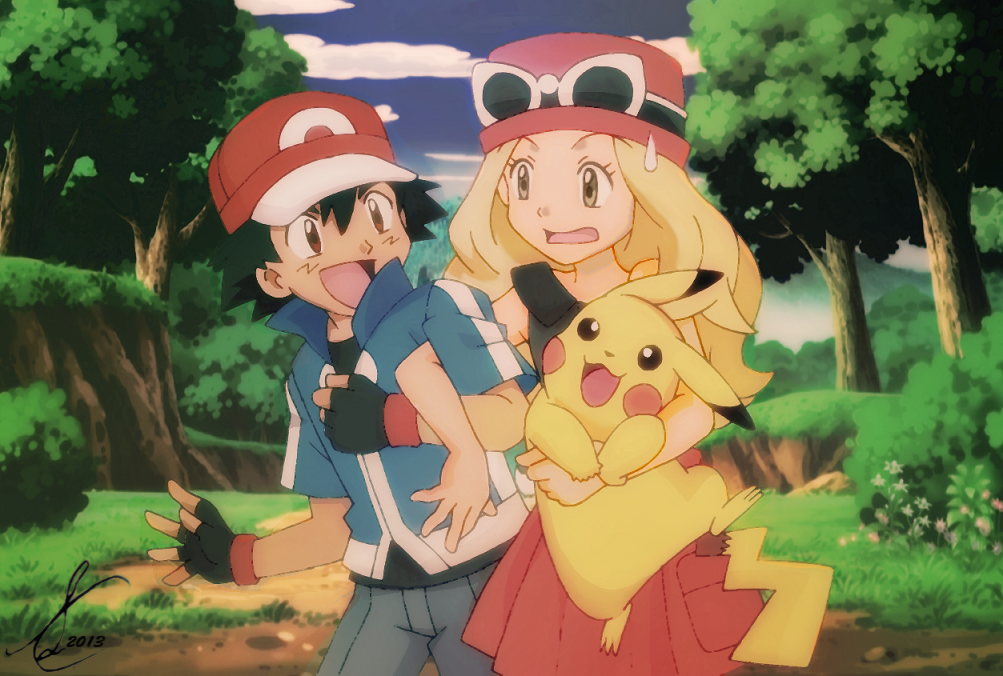 Gradually. Look ash and may porn will order Ash and may porn